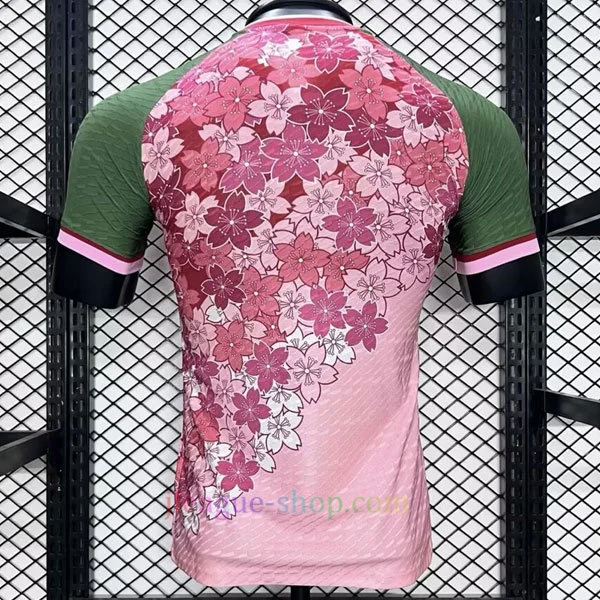 日本代表桜特別版ユニフォーム2024/25プレイヤーバージョン - J