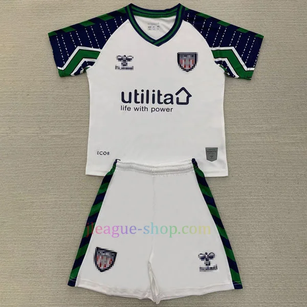 サンダーランドAFCアウェイユニフォーム2024/25キッズ - J League Shop