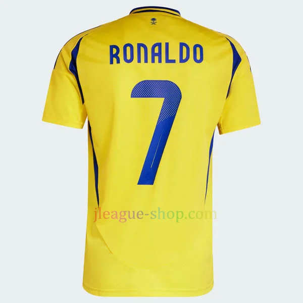 アル・ナスルFCサードユニフォーム2024/25