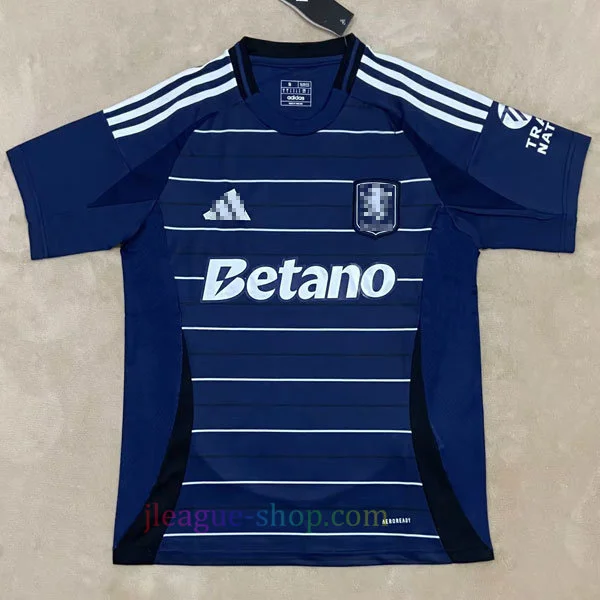 アストン・ヴィラFCサードユニフォーム2024/25 - J League Shop