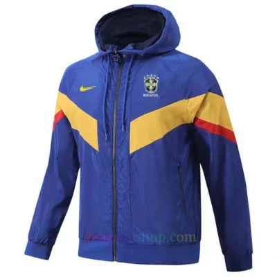 2002年NIKEナイキサッカーブラジル代表ナイロンジャケット