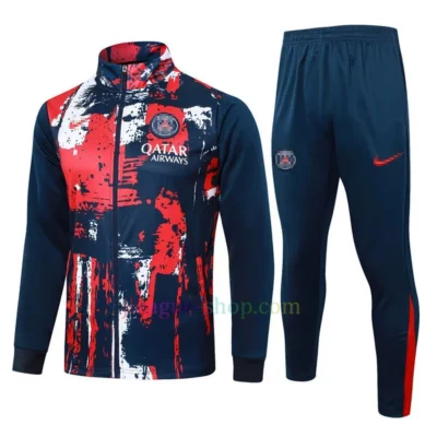 パリサンジェルマン PSG トレーニングジャージ セットアップ