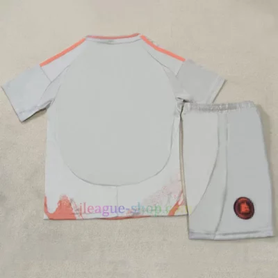 ASローマアウェイユニフォーム2024/25キッズ