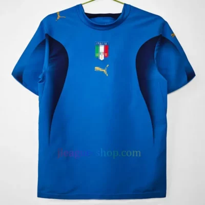 イタリア代表ホームユニフォーム2006