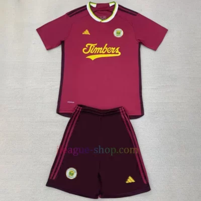 ポートランド・ティンバーズ サッカー ユニフォーム2025-2026 ポートランド・ティンバーズ サッカー ユニフォーム2025-2026