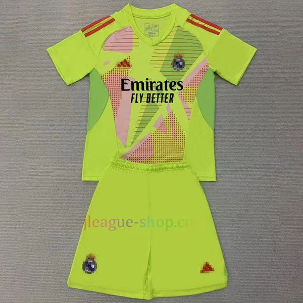 セルティックFCゴールキーパーユニフォーム2024/25キッズピンク