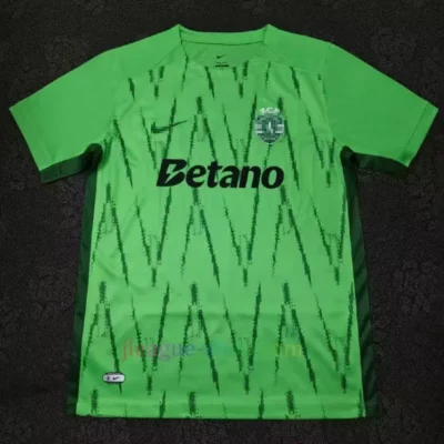 スポルティングリスボン サッカーユニフォーム 2025-2026 激安