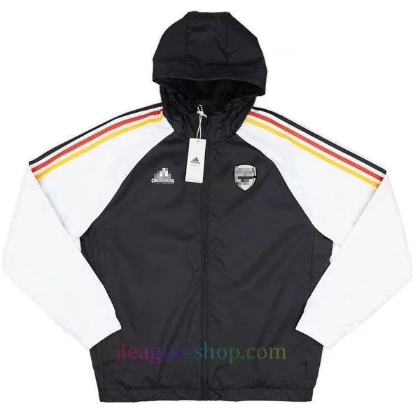 アーセナルウインドブレーカー2024黒と白 - J League Shop