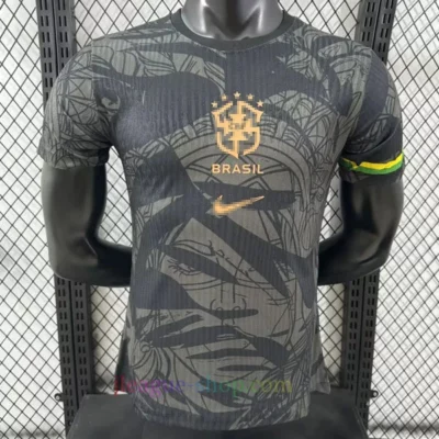 ブラジル代表特別版ユニフォーム2024/2025プレイヤーバージョン