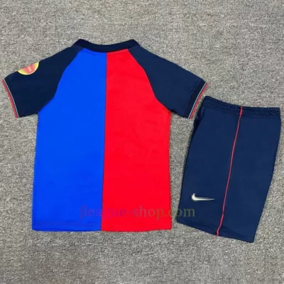 FCバルセロナホームユニフォーム99/00キッズ