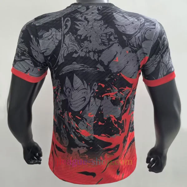 日本代表ONE PIECE特別版ユニフォーム2024/2025プレイヤーバージョン