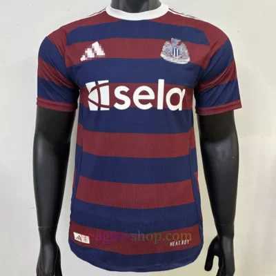 ニューカッスルユナイテッド サッカーユニフォーム 2025-2026