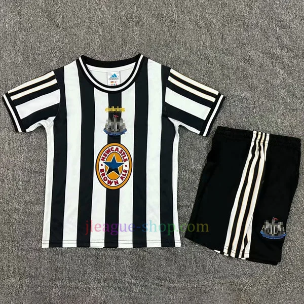 ニューカッスルユナイテッドホームユニフォーム1995/97キッズ