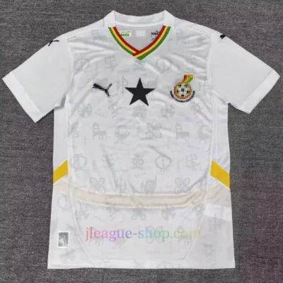 新品未使用　ガーナ代表　サッカーユニフォーム サッカーガーナ代表 サッカーユニフォーム 2025激安 - J League Shop