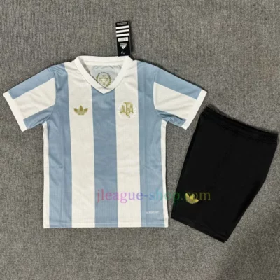 アルゼンチン代表50周年記念版2024キッズ