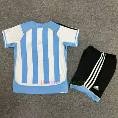 アルゼンチン代表ホームユニフォーム2006キッズ