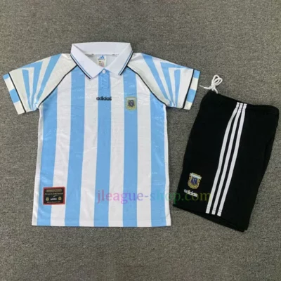 アルゼンチン代表ホームユニフォーム96/97キッズ