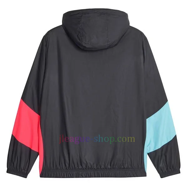 ACミランウインドブレーカー2024/25青と赤 - J League Shop ユニフォーム