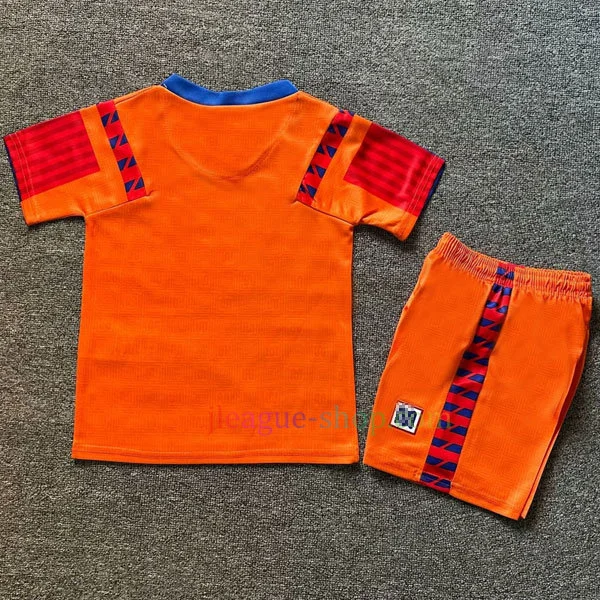 FCバルセロナアウェイユニフォーム91/92キッズ - J League Shop