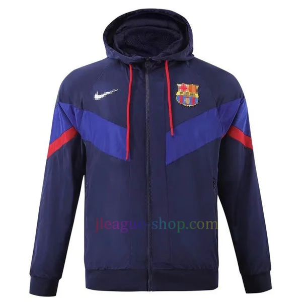FCバルセロナウインドブレーカー2024/25青と赤 - J League Shop