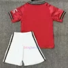 マンチェスターユナイテッドホームユニフォーム2025/26キッズ