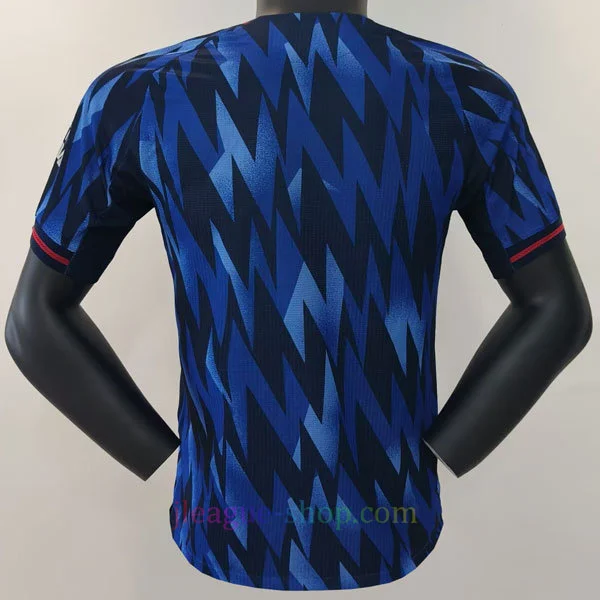 アーセナルアウェイユニフォーム2025/26プレイヤーバージョン