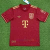 バイエルンミュンヘン125周年ユニフォーム2025