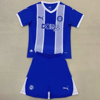 デポルティーボ・アラベス サッカーユニフォーム2025-2026 激安 - J