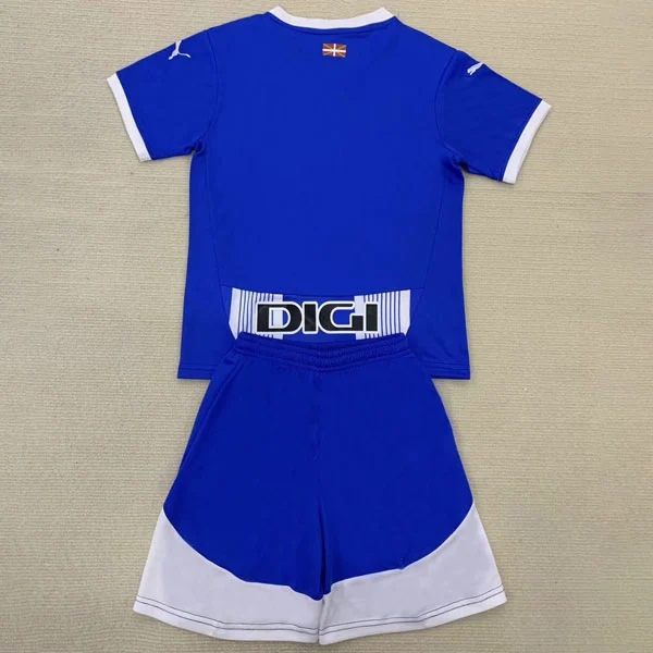 デポルティーボ・アラベスホームユニフォーム2024/25キッズ - J