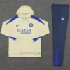 インテルサッカーパーカーキット2024白