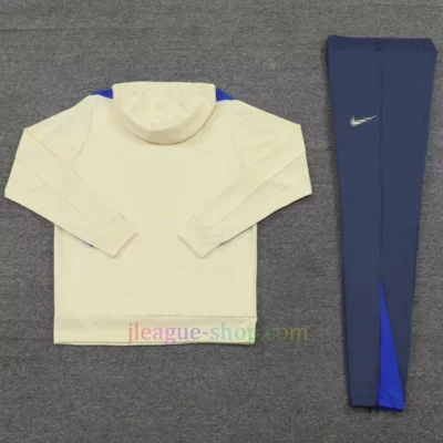 インテルサッカーパーカーキット2024白