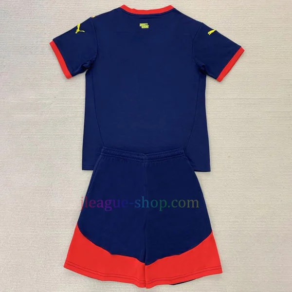 ジローナFCアウェイユニフォーム2024/25キッズ - J League Shop
