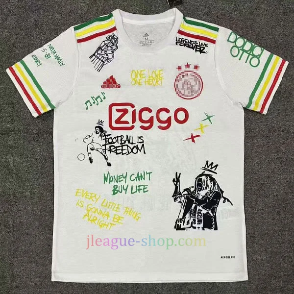 アヤックスアムステルダム記念版ユニフォーム2025/26 - J League