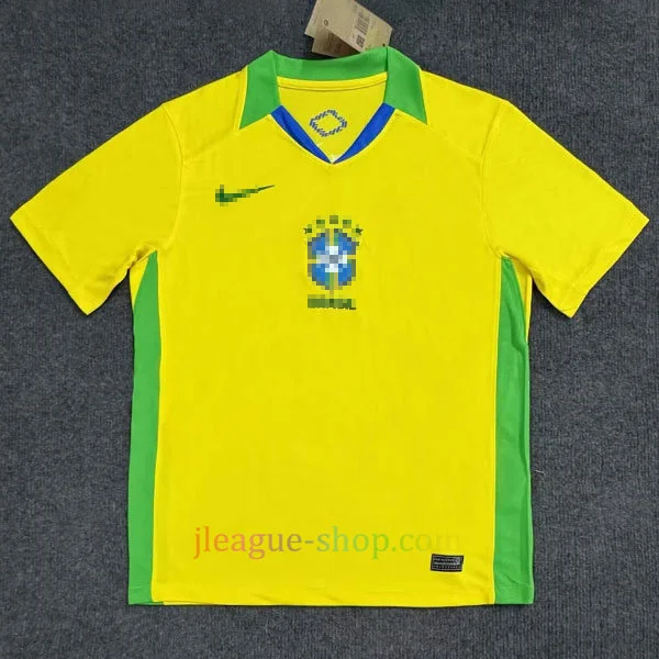 ブラジル代表アウェイユニフォーム2025