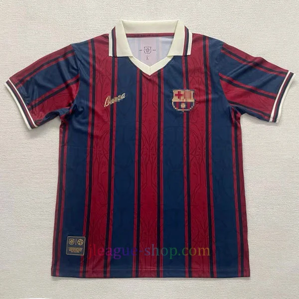 FCバルセロナ、クラブ創設125周年を祝う新ユニフォームを発表