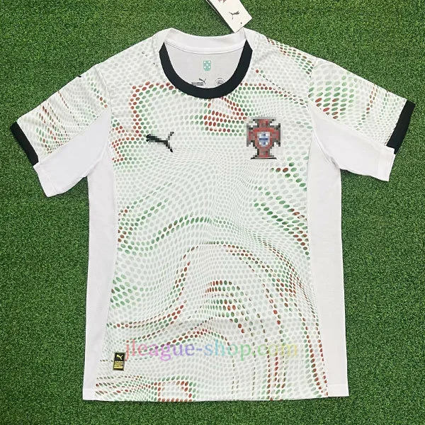 ポルトガル代表ゴールキーパーユニフォーム2025