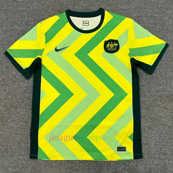 オーストラリアユニフォーム メンズサッカーオーストラリア代表ホームシャツジャージー