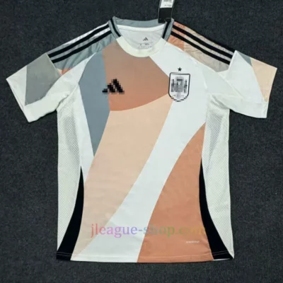 サッカースペイン女子代表アウェイユニフォーム2025ヨーロピアンカップ