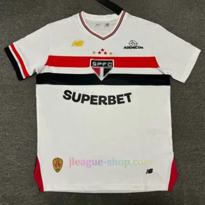 サンパウロ サッカーユニフォーム 2025-2026 激安 - J League Shop