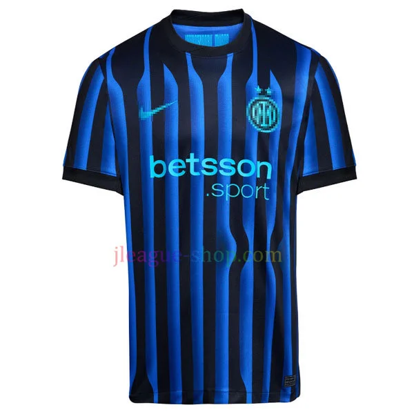 2025-26 インテルナツィオナーレ・ミラノ　ホームユニフォーム #9テュラム NIKE公式】インテル ミラノ 2025/26 マッチ ホーム メンズ