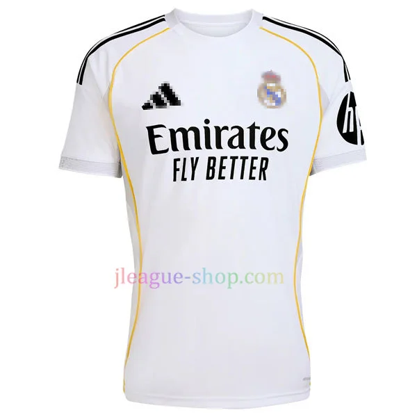 レアルマドリードホームユニフォーム2025/26 - J League Shop