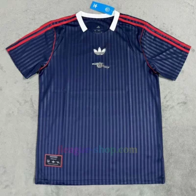 アーセナルTシャツ2025/26青