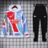 アーセナルｽｳｪｯﾄﾌｰﾃﾞｨｰキット2025/26