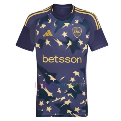 新品 ボカ・ジュニアーズ 2005年 100周年記念 ユニフォーム タグ付き 新品 ボカ・ジュニアーズ 2005年 100周年記念 ユニフォーム タグ