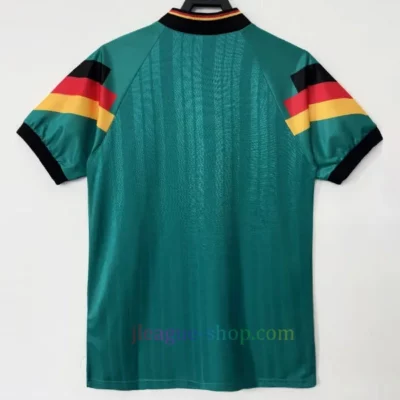 ドイツ代表アウェイユニフォーム1992
