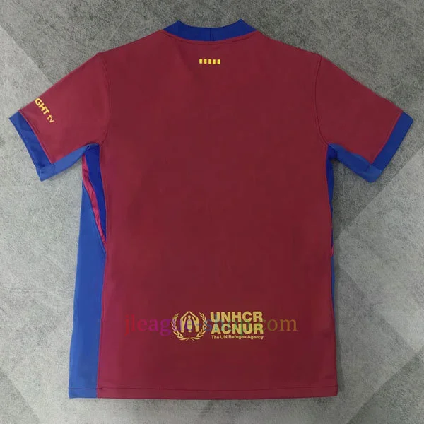 FCバルセロナ特別版ユニフォーム2025/26赤 - J League Shop FCバルセロナ特別版ユニフォーム2025/26赤 - J League Shop