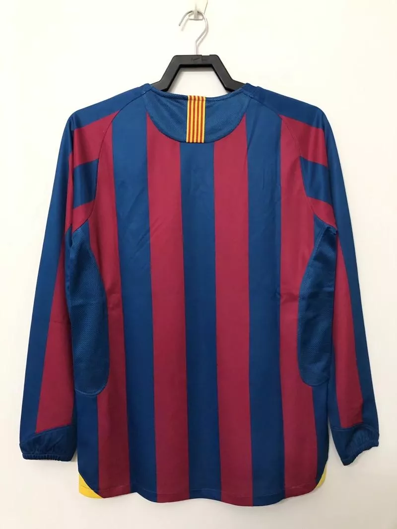 1995 FCバルセロナ (H) ユニフォーム 旨し ロナウド 長袖