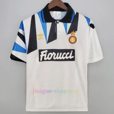 インテルアウェイユニフォーム1992/93