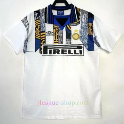 インテルアウェイユニフォーム1995/96