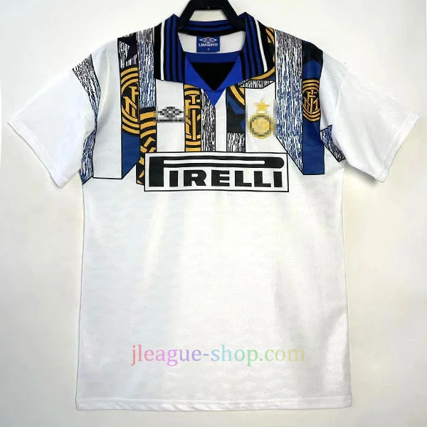 インテルアウェイユニフォーム1995/96 - J League Shop ユニフォーム